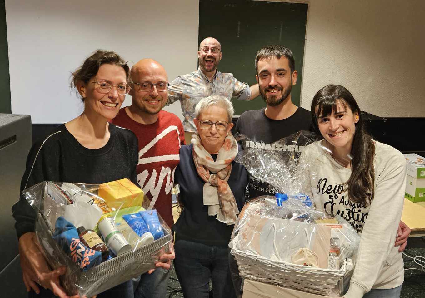 Résultats du Blind Test de Athus – Blind Test by Pascal Michel