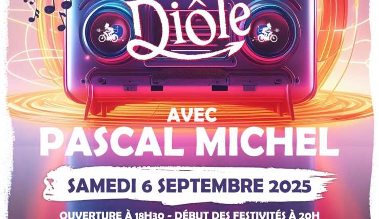 Résultats du Blind Test de la Diôle