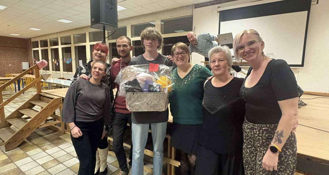 Résultats du Blind Test d&rsquo;Athus du 30 Janvier 2026