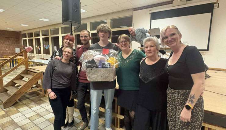 Résultats du Blind Test d&rsquo;Athus du 30 Janvier 2026